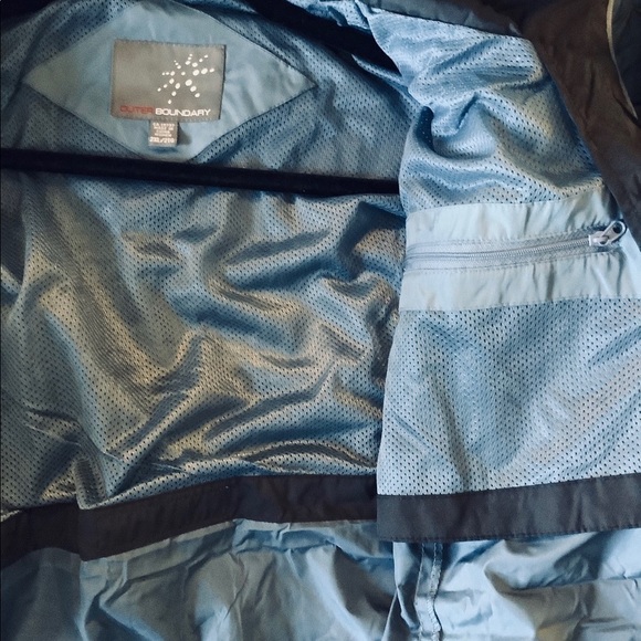 🌟Plus  2X windproof/water resistant sport Jacket Golf - Picture 4 of 10